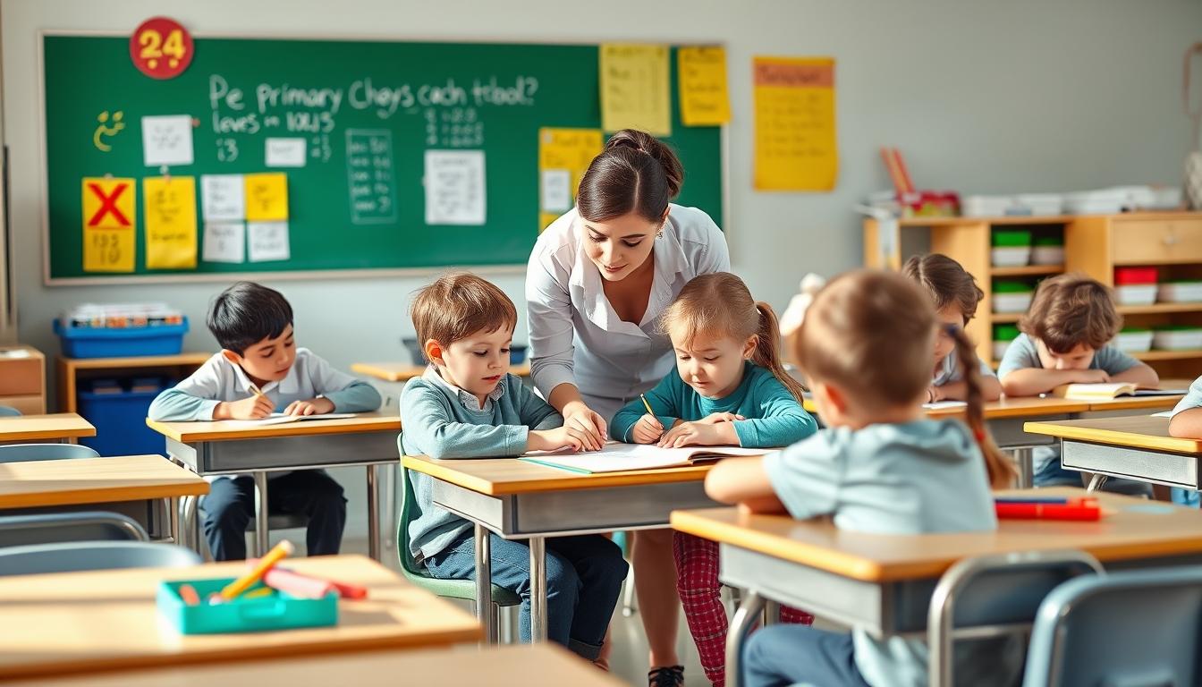 Students collaborating in study space